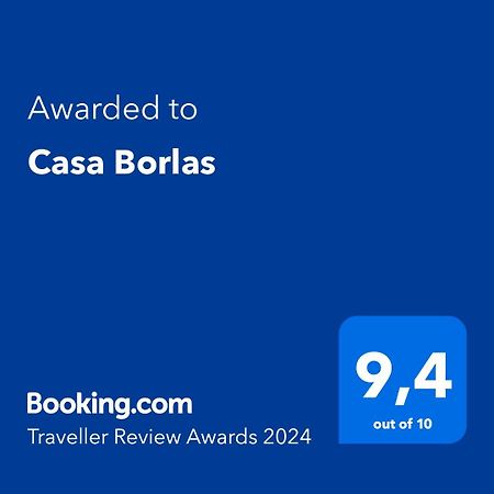 Casa Borlas Bierge Dış mekan fotoğraf