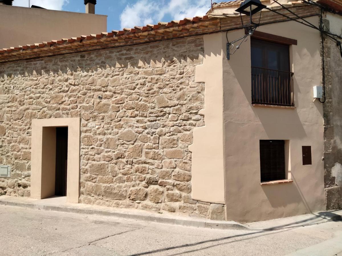 Casa Borlas Bierge Dış mekan fotoğraf