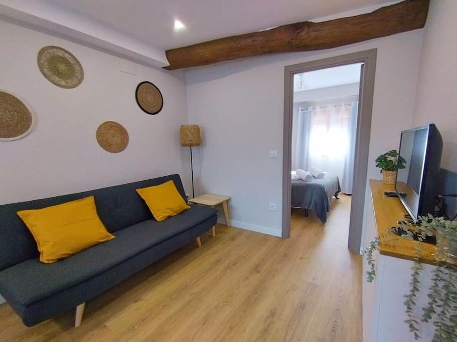 Casa Borlas Bierge Dış mekan fotoğraf