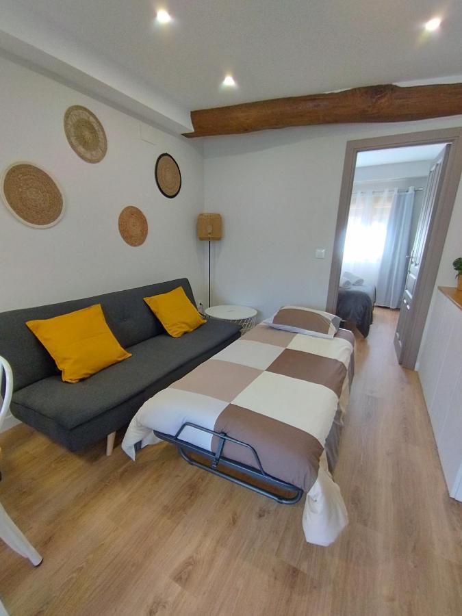 Casa Borlas Bierge Dış mekan fotoğraf