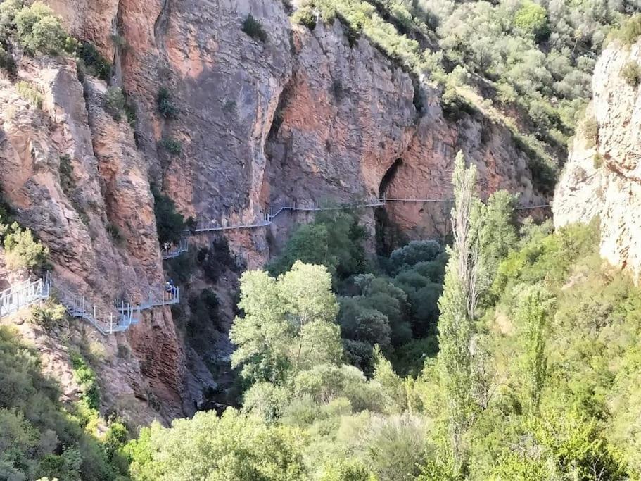 Casa Borlas Bierge Dış mekan fotoğraf