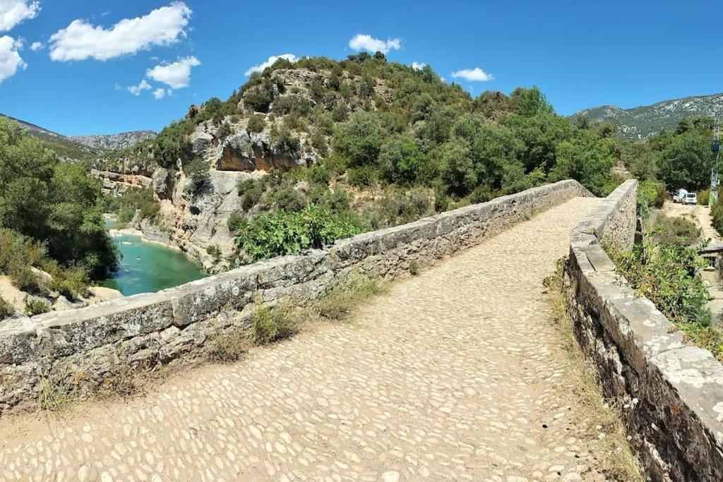 Casa Borlas Bierge Dış mekan fotoğraf