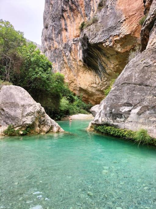Casa Borlas Bierge Dış mekan fotoğraf