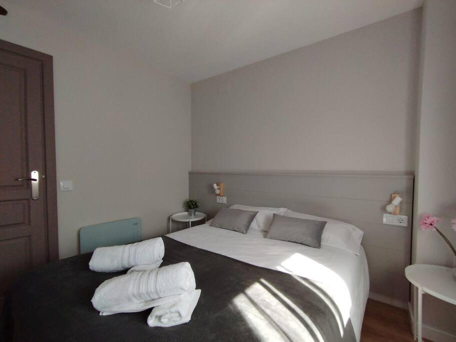 Casa Borlas Bierge Dış mekan fotoğraf