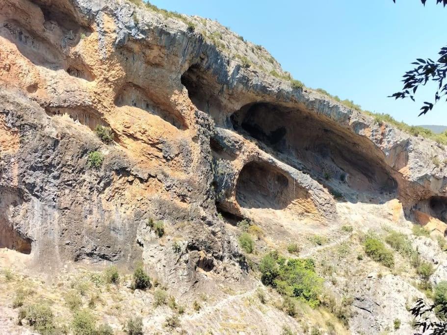 Casa Borlas Bierge Dış mekan fotoğraf