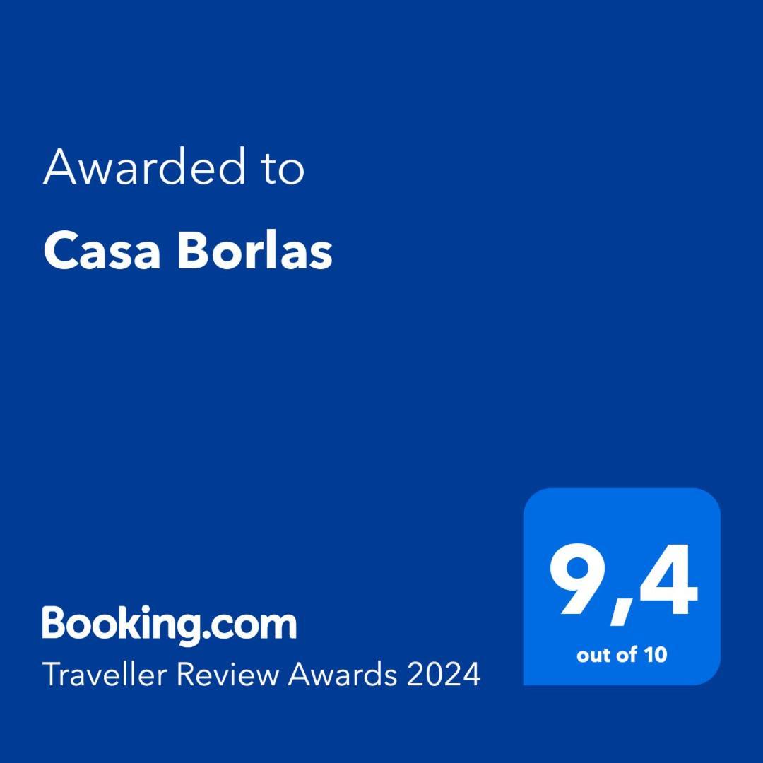 Casa Borlas Bierge Dış mekan fotoğraf